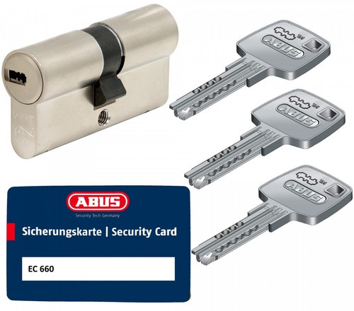 Abus ec660 schließzylinder - abus,