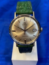 OMEGA Seamaster cal 610 Handaufzug