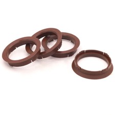 4x ZENTRIERRINGE 70,0 - 64,1