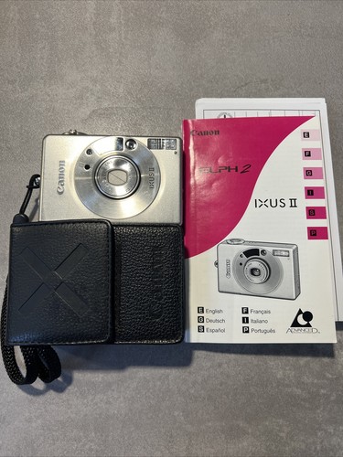 Canon ixus aps kamera - canon,