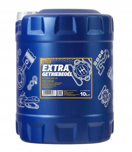 Liter mannol extra - 10,