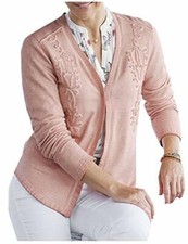 Shirtjacke Sweatjacke Damen