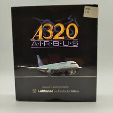 Amiga Airbus A320 Lufthansa Simulator Flugzeug Aviation Diskette Deutsch Bigbox