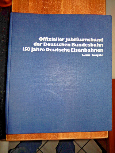 150 jahre deutsche - jahre, bahn