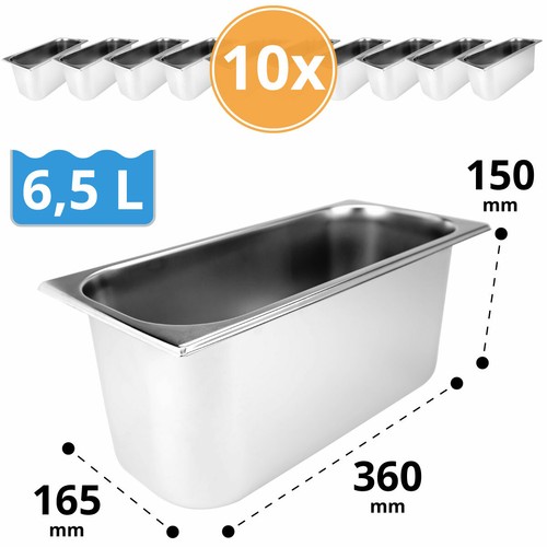 Eisbehälter liter - 6,5,