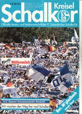 Bl 91/92 Fc Schalke 04 -