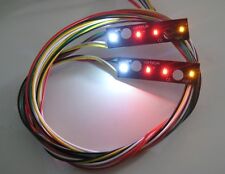 Für Wedico 4 Kammer Rückleuchten LED Platinen 7,2volt / Version 1