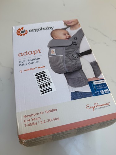 Ergobaby adapt soft flex - adapt, mesh