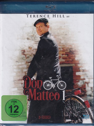 Don matteo komplette - 1,