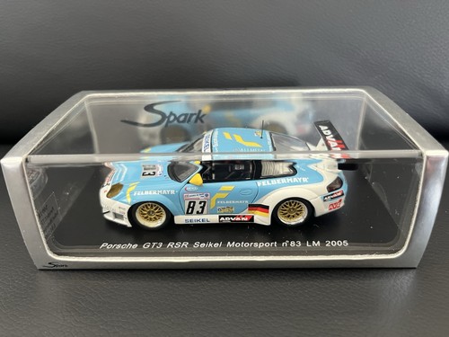Spark porsche 911 - 996, rsr