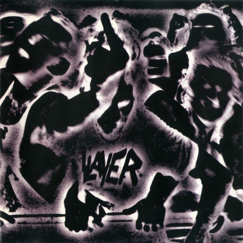 Slayer undisputed attitude - slayer,