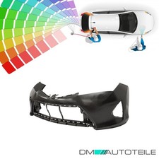 Lackiert Stoßstange vorne