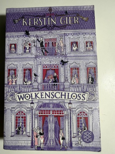 Buch wolkenschloss kerstin - buch:, wolkenschloss**kerstin