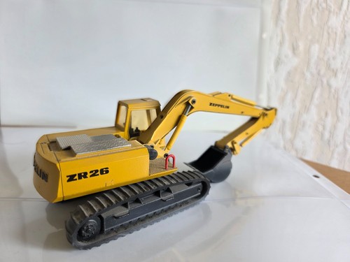 Zeppelin zr26 kettenbagger - zr26,