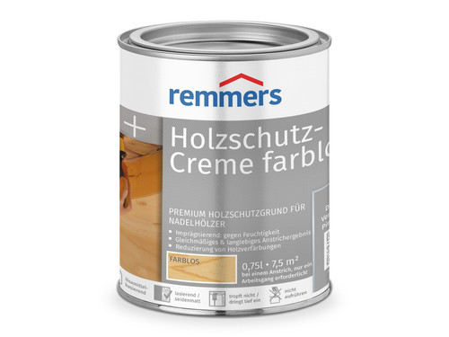 Remmers holzschutz creme - remmers, holzschutz-creme