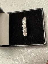 Gold Ring mit Diamanten 1,5 Ct