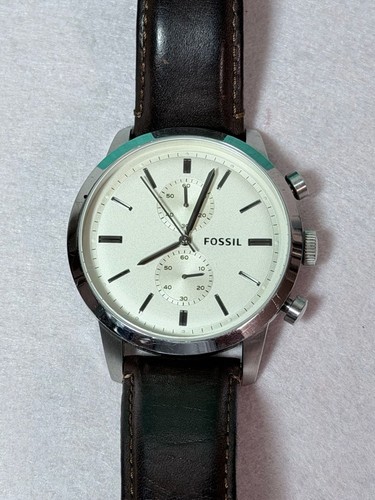 Fossil townsman chronograph - fossil,