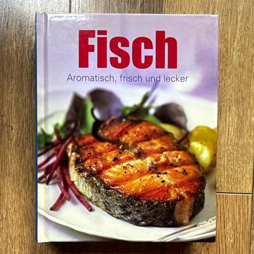 Fisch kochbuch auf - –,