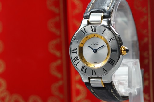 Vintage cartier must - vintage,
