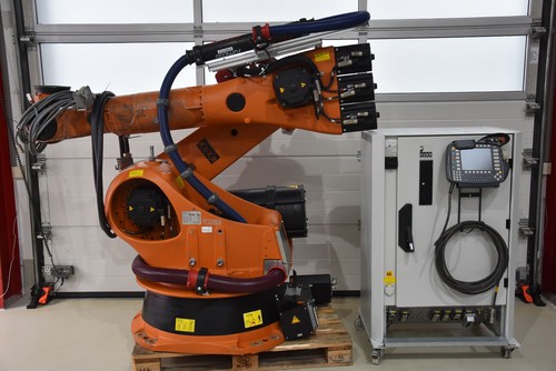Kuka roboter 140 l100 - roboter, l100-2b