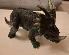 Styracosaurus Dinosaurier Figur Spielzeug Jurassic 37cm