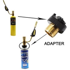 Outdoor Brenner Umwandlung