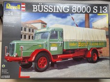 Büssing 8000 S 13 1:24