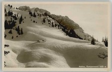Aschau chiemgau 1939 - aschau, x