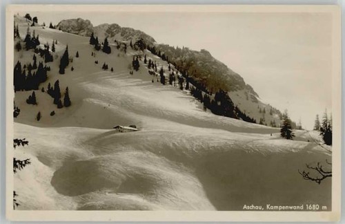 Aschau chiemgau 1939 - , x