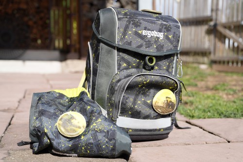 Ergobag schulranzen set mit - ergobag,