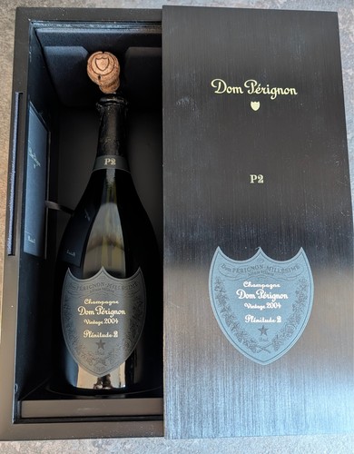 Leere dom perignon 2004 - leere,