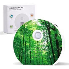 Vogelgezwitscher Soundbox mit