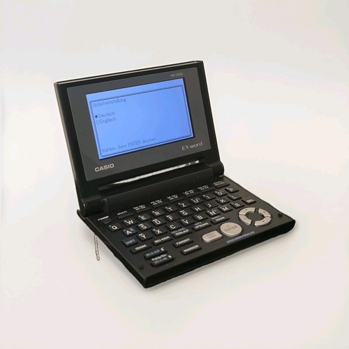 Casio word g550c - ex-word, ew-g550c