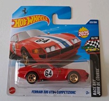 Hot Wheels Ferrari 365 GTB4