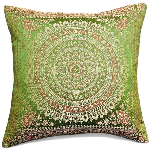 Indisches mandala seide brokat - indisches,