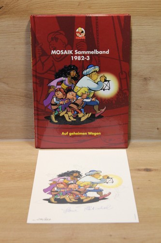 Mosaik hardcover sammelband - hardcover,