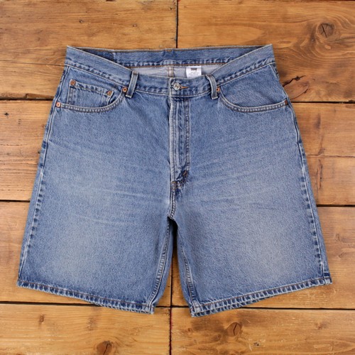 Levis 550 denim - 550, shorts