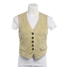 Weste Closed Grün M