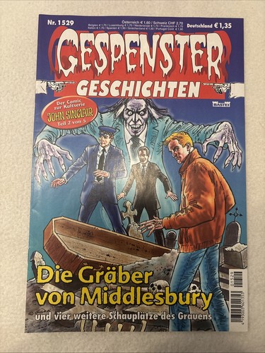 Ghost stories 1529 the - 1529,