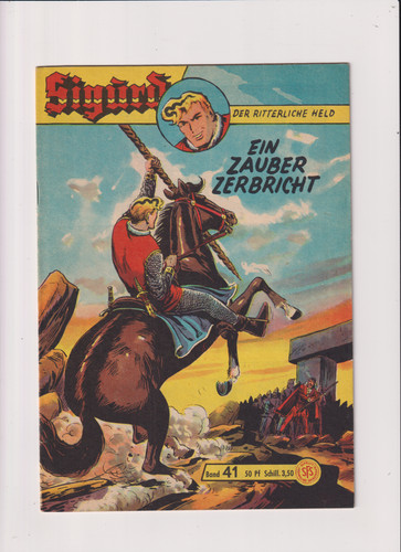 Sigurd großband wäscher - sigurd,