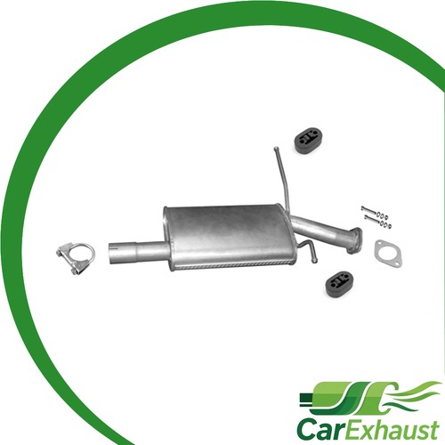 Auspuff für hyundai - auspuff,