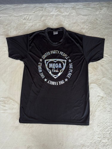 Mega park shirt schlagermove - mega,