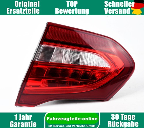 Rücklicht heckleuchte rechts - heckleuchte,