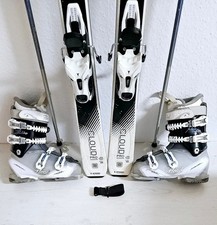 Damen atomic ski set 149 - set, +