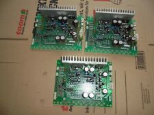 SEGA SOUND AMPLIFIER PART NO