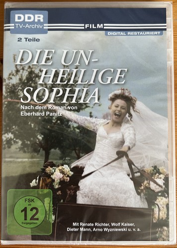 Dvd die unheilige sophia - dvd,
