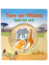 Tiere der Wildnis Spiel mit