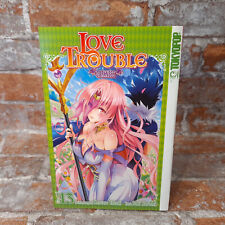 Love Trouble Darkness Manga Band 13