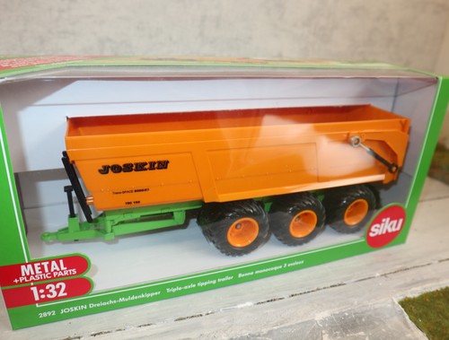 Siku 2892 32 joskin - 2892, 1:32