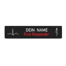 First responder qrs komplex - first,